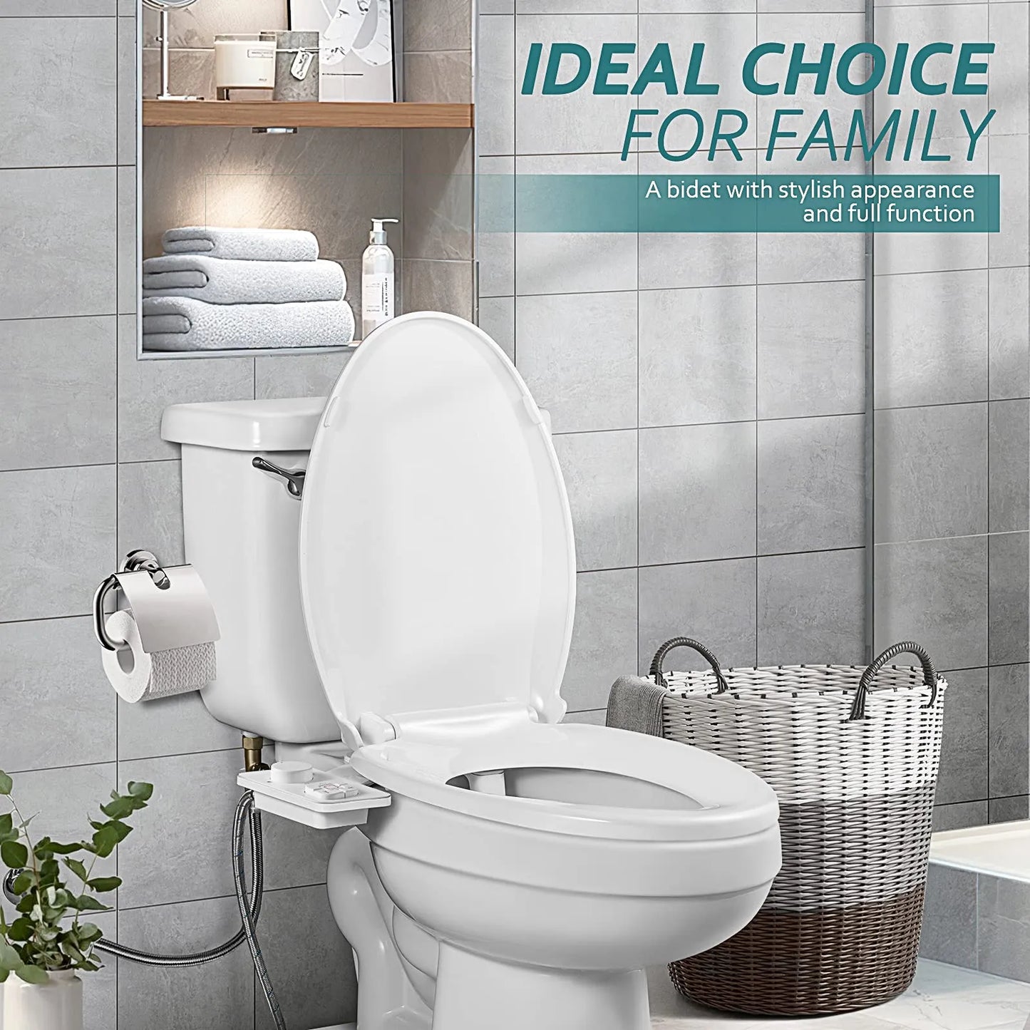 AquaCleanse Bidet-Classic