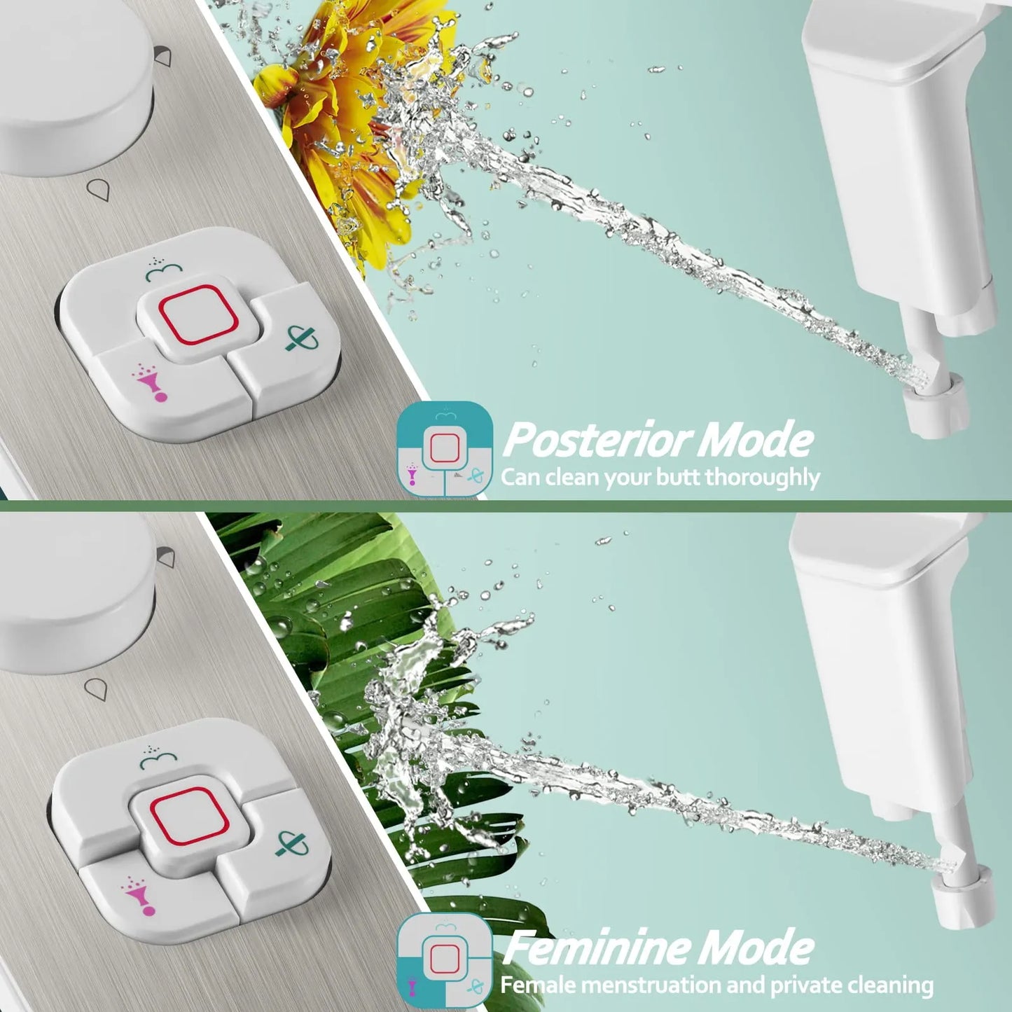 AquaCleanse Bidet Classic