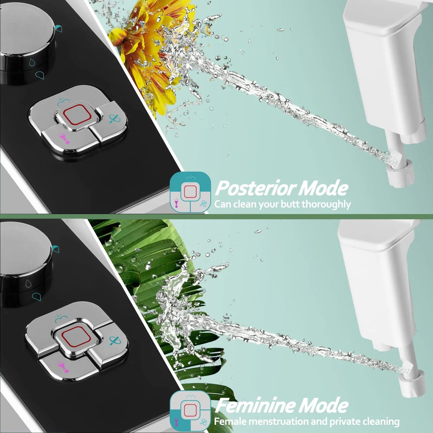 AquaCleanse Bidet