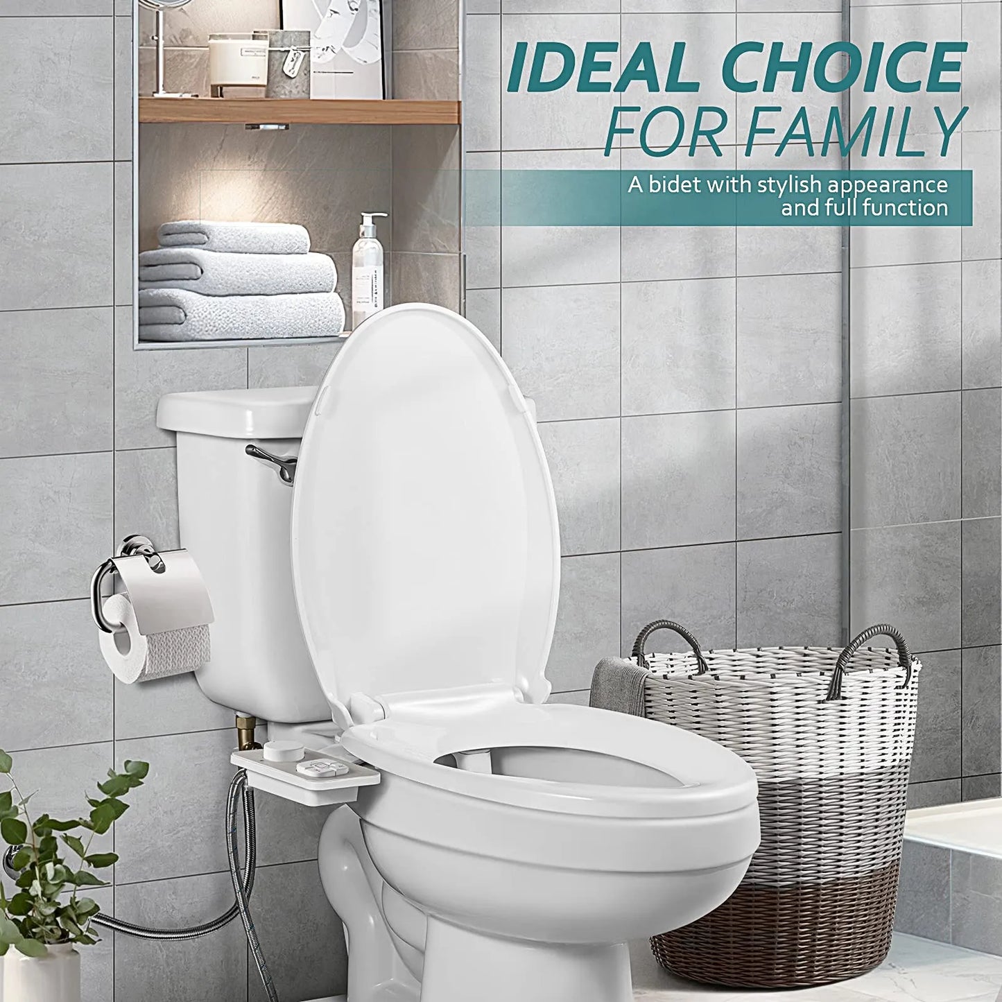 AquaCleanse Bidet Classic