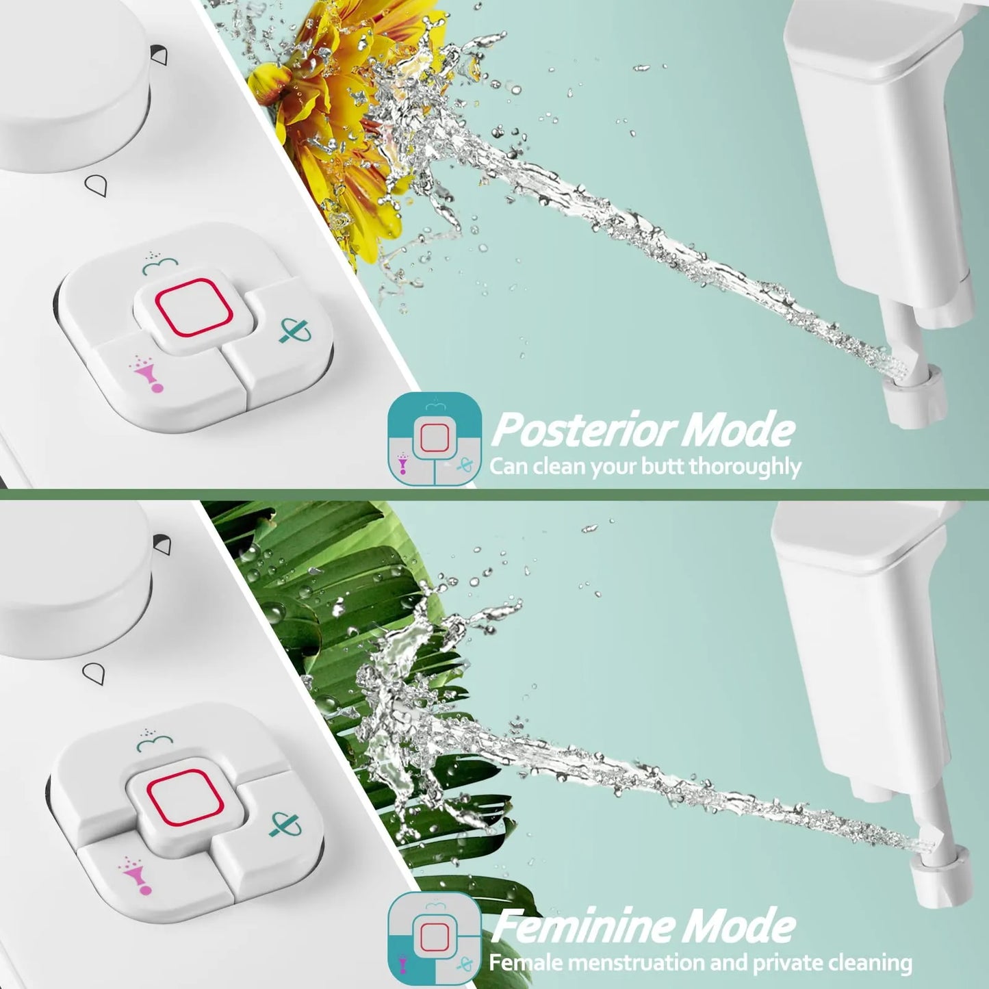 AquaCleanse Bidet-Classic